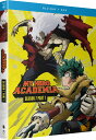 僕のヒーローアカデミア 第7期パート1 139-150話コンボパック ブルーレイ+DVDセット【Blu-ray】
