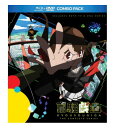 京騒戯画 TV版 全13話コンボパック ブルーレイ+DVDセット【Blu-ray】