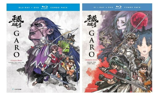 牙狼 -紅蓮ノ月- 全24話+未放送1話コンボパック ブルーレイ+DVDセット【Blu-ray】 牙狼 -紅蓮ノ月- 全24話+未放送1話コンボパック ブルーレイ+DVDセット【Blu-ray】