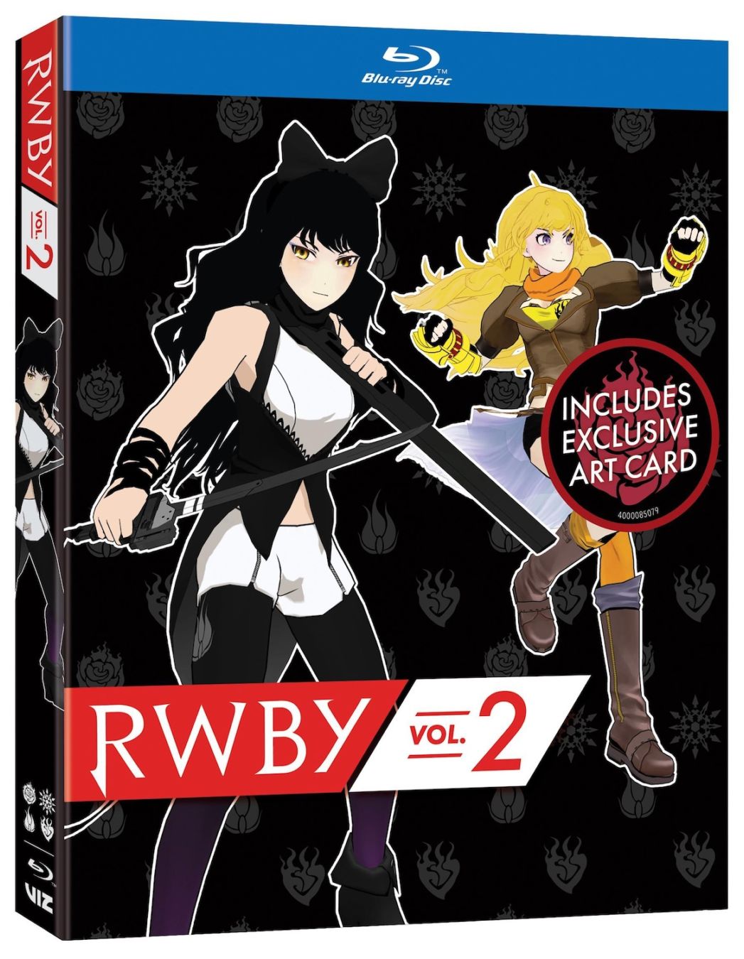 楽天市場】RWBY（アニメ｜Blu-ray）：CD・DVDの通販