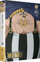 ONE PIECE ワンピース パート38 917-940話コンボパック ブルーレイ+DVDセット【Blu-ray】 北米版