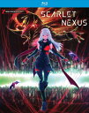 SCARLET NEXUS スカーレットネクサス パート1 1-13話BOXセット ブルーレイ【Blu-ray】