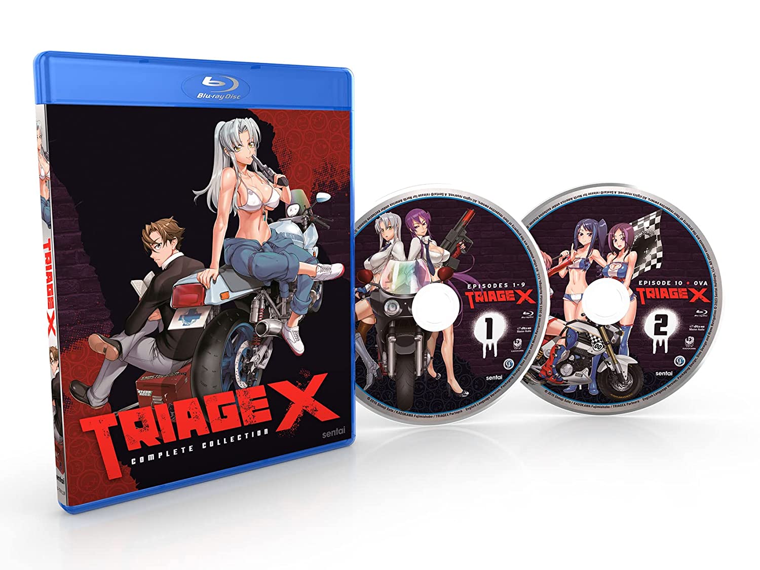 【爆売り!】 楽天市場】トリアージx bdの通販 青年