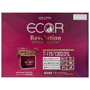 バッテリー トヨタ ダイナ LD-BZU300 平成15年5月〜 - ECORRevolution ERT115130D31L