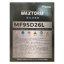バッテリー MAXTORM MAX-MF95D26L マツダ RX−8 CBA-SE3P 平成20年6月〜平成21年5月...
