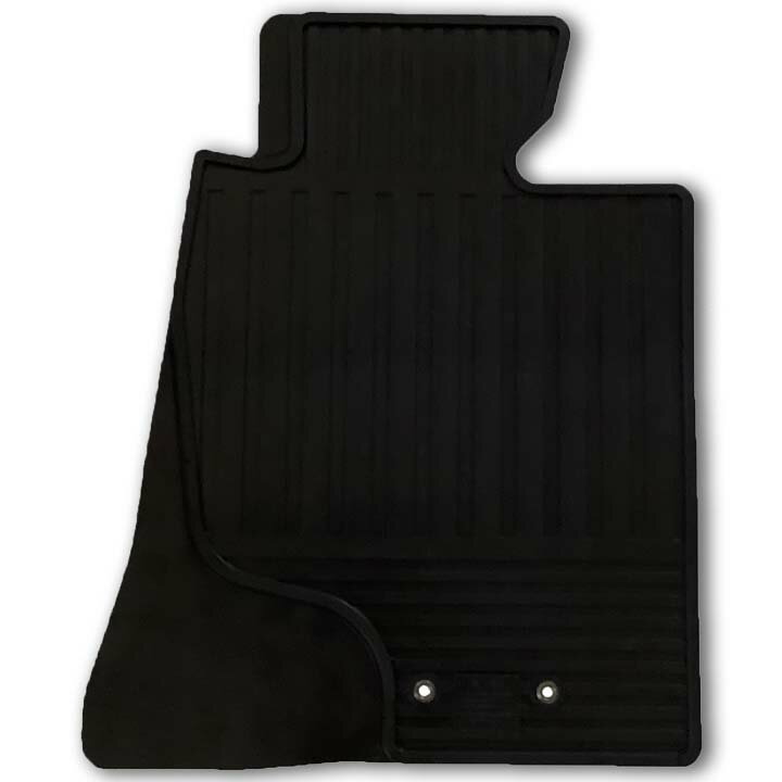 トヨタ クラウンコンフォート（中型） 【TSS10 平成13年8月〜平成30年1月】専用ゴムマット フロント右側のみ RM-106