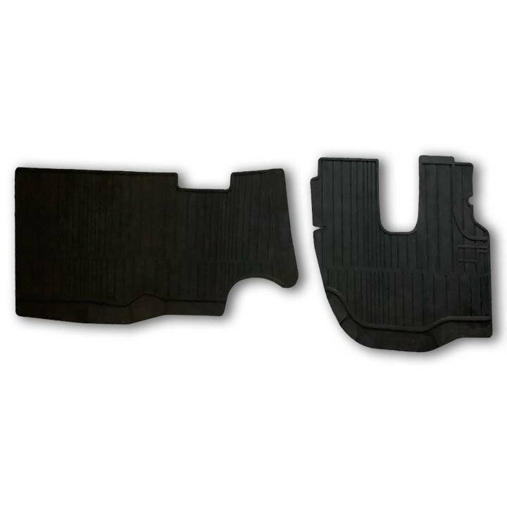 トヨタ トヨエース 【 平成14年〜】専用ゴムマット フロント側のみ RM-418