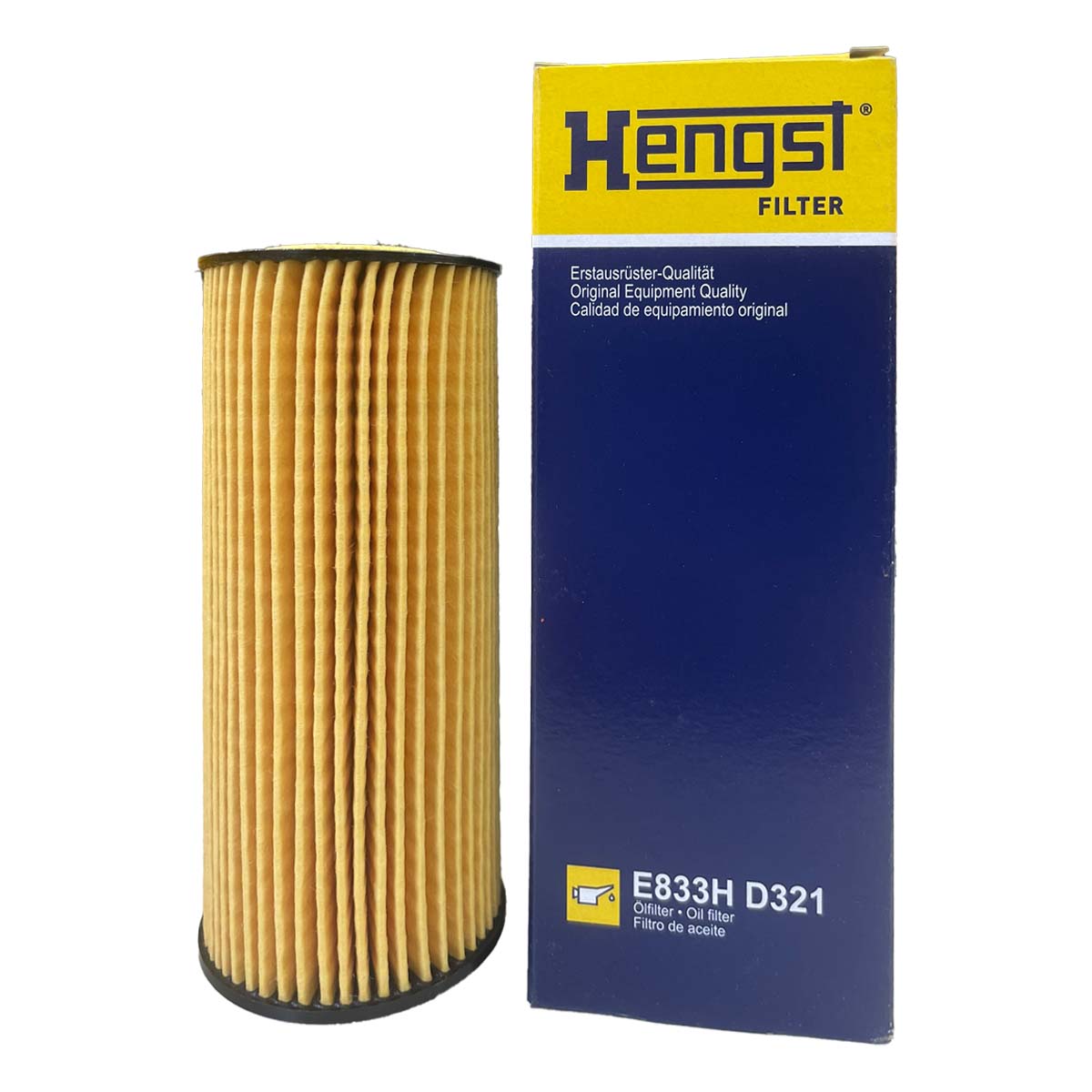 HENGST �����륨����� BMW �ߥ� CLA-YU15 �� E833HD321