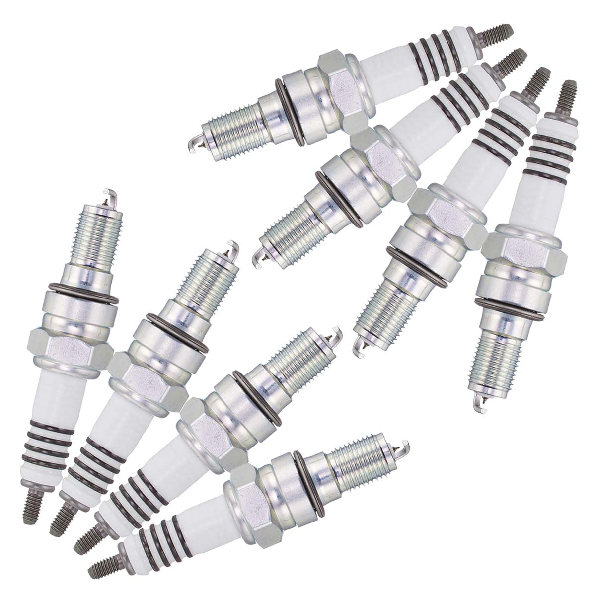 NGK プレミアムRXプラグ BKR6ERX-11P 8本セット トヨタ（レクサス） レクサスSC UZZ40 H17.8〜H22.7 対応 要適合確認 365