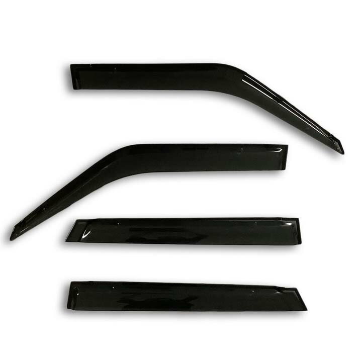 ホンダ N-ONE (H24/11〜R2/10) 専用サイドバイザー VA-H014NXJ ノーマルタイプ