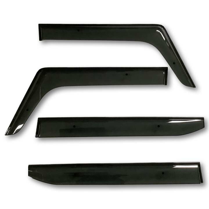 ホンダ N-ONE (R5/10〜) 専用サイドバイザー VA-H019NXJ ノーマルタイプ