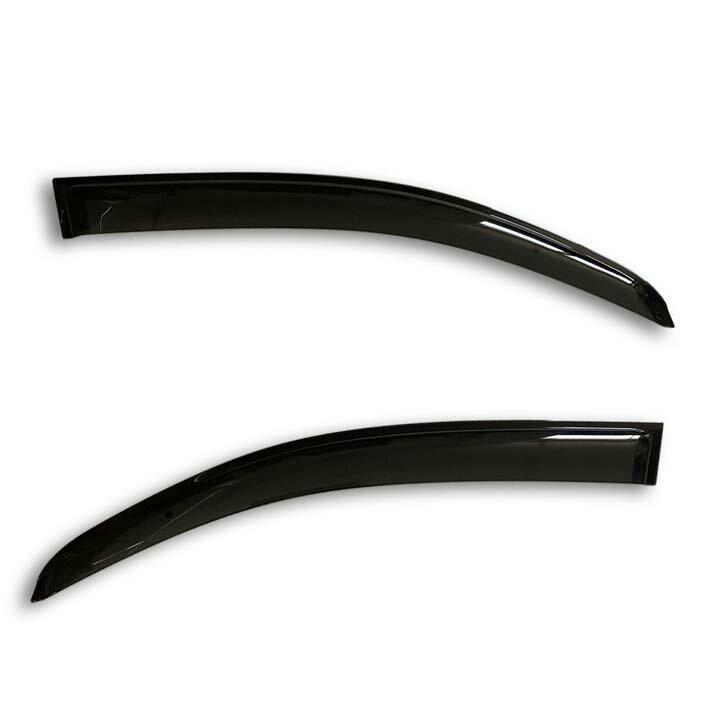 日産 NV200バネット/e-NV200ワゴン (H21/05〜) 専用サイドバイザー VA-N012NXJ ノーマルタイプ