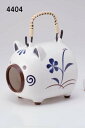 ぶた 蚊遣器 蚊遣り器 蚊取り線香入れ 陶器 おしゃれ かわいい 置物 オブジェ 飾り物 置き物 和雑貨 和室 和モダン 和風 和テイスト レトロ ブタさん 豚...