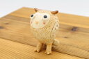 フクロウ ようじ花入 梟 爪楊枝入れ ペン立て 日本製 美濃焼 かわいい おしゃれ レトロ 和雑貨 和モダン 和風 小さい コンパクト 小ぶり 小さめ 省スペー...