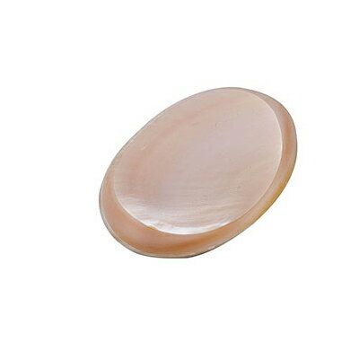 オーバル（ローズ） 天然貝殻 シェル 箸置 キッチン 箸置き 高級感 和モダン 料理演出 飲食店 料亭 ホテル 旅館