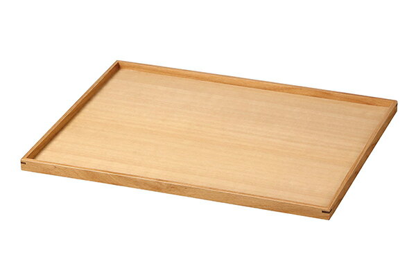 トレイ 大 トレー 木製 アルダー インテリア 室内備品 日本製 高級感 ホテル 旅館用備品 国産 木目 ナチュラルテイスト レトロ 和モダン 北欧 和風