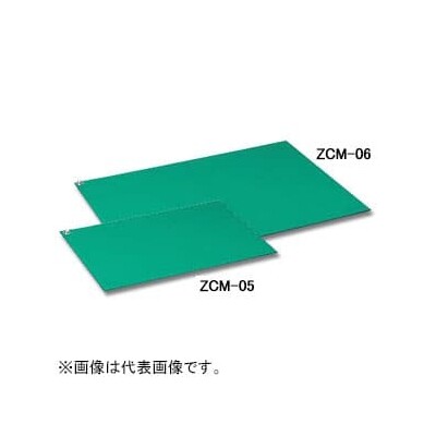 卓上導電マット　320×450mm　スナップボタン付　ZCM−06