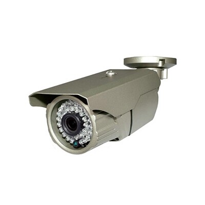 フルハイビジョン不可視LED搭載防水型AHDカメラ　MTW−E727AHD