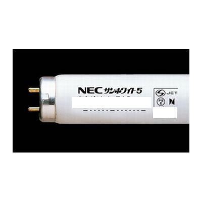 NEC サンホワイト5直管スタータ形15W FL15Nの商品画像