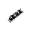パナソニック 電力用端子台 3芯ケーブル用 1回路 30A 300V NE24730