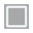 パナソニック スイッチプレート ラウンド 2連接穴用 ホワイト WTC7122W