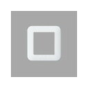 パナソニック ミニプレート 取付枠付 ラウンド ホワイト WTC7071W