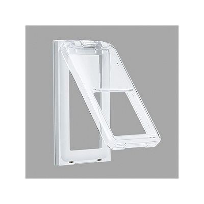 パナソニック 保護カバー付スイッチプレート 1連用 ダブルハンドル スクエア ホワイト WT89512W