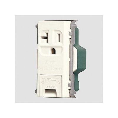 パナソニック フルカラー 15A・20A兼用埋込接地コンセント アースターミナル付 ワンタッチプレート 20A 125V WN19313 パナソニック フルカラー 15A・20A兼用埋込接地コンセント アースターミナル付 ワンタッチプレート 20A 125V WN19313