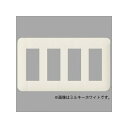 パナソニック フルカラー モダンプレート 12コ用 ダークベージュ WN6012Y