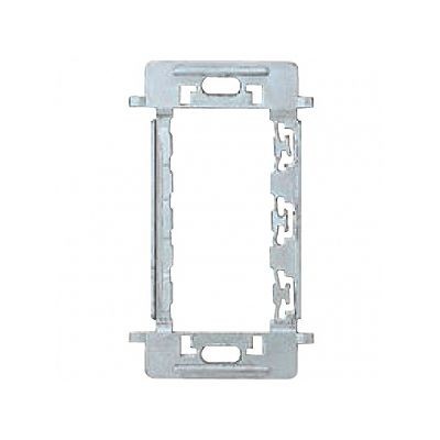 パナソニック フルカラー ホテル用プレート専用取付枠 ミニプレート3コ用 WNH3600