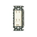 パナソニック フルカラー 埋込絶縁ダブルコンセント アースターミナル付 取付枠付 15A 125V ホワイト WN15324SW