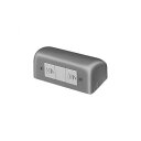 パナソニック メタルワイプロ用リファインアウトレットE 電話用モジュラジャック内蔵 DZM502KH(3)