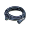 電源用延長コード 防水タイプ VCT2.0㎟×2C 長さ10m ES6−10(3)