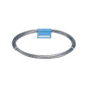 日本アンテナ ステンレスワイヤー φ1.4mm 30m巻 SW-140N(30M)ステン