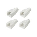 モジュラーカバー 先付けタイプ ホワイト 10個入 ADT−MC7L(2)