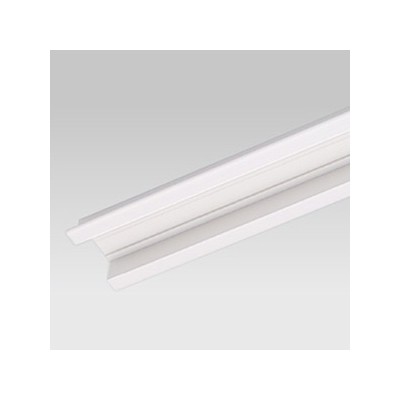 東芝 埋込枠 ＆＃8549；形 長さ3m 白 NDR0260 TOSHIBA