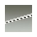DAIKO 《ルミライン》 ダクトレール 直付専用型 2P 15A 125V 2m用 白 L−7064E