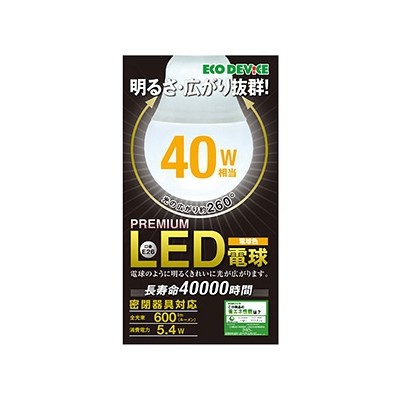 LEDŵ塡ŵס뤵40Wŵ忧E26⡡̩ĴбEBLE2605WK27