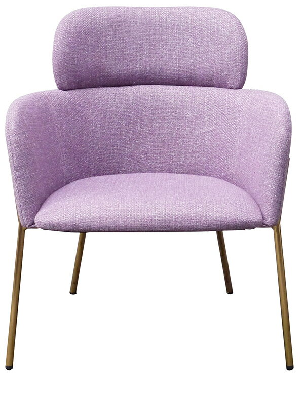 パーソナルチェア リビングチェアー おしゃれ 1人掛け 1人用 スチール脚 リンドーチェア PK×GO カフェ ..