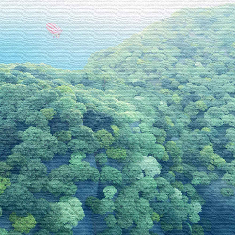 毛利孝夫のアートボード XLサイズ（100cm×100cm） ウォールアート 壁掛け おしゃれ 北欧 モダン 新築祝い 開店祝い 結婚祝い お洒落 玄関 寝室 リビング 応接室