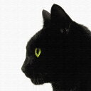 黒猫のアートボード 小物 インテリア Sサイズ(15cm×15cm) ウォールアート 壁掛け おしゃれ 北欧 モダン 新築祝い 開店祝い 結婚祝い お洒落 玄関...