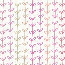 【アートデリ】北欧のファブリックパネル インテリア雑貨 アートパネル キャンバス Sサイズ(15cm×15cm) ウォールアート 壁掛け おしゃれ 北欧 モダン...