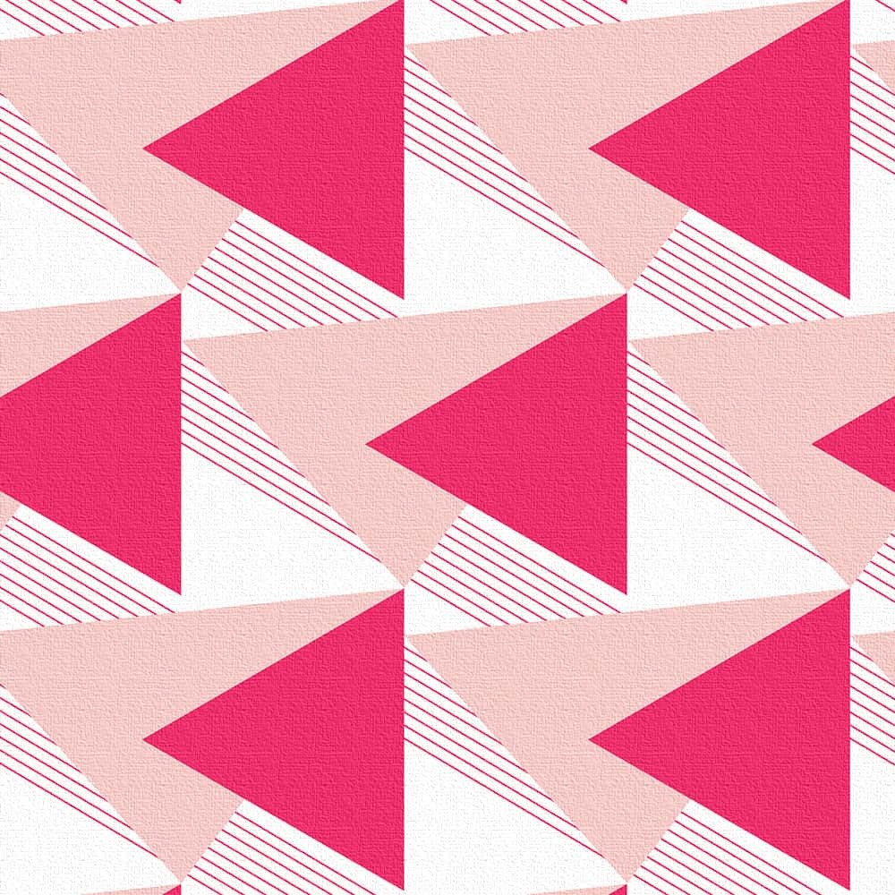 【アートデリ】幾何学模様のウォールデコ インテリア雑貨 アートパネル キャンバス Lサイズ（57cm×57cm..