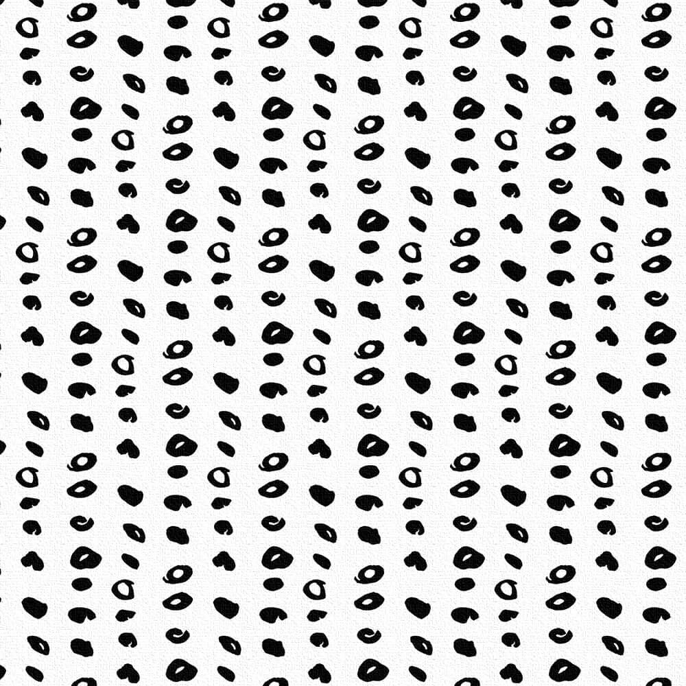 【アートデリ】ドット柄のファブリックパネル インテリア雑貨 アートパネル キャンバス XLサイズ(100cm×100cm) ウォールアート 壁掛け おしゃれ 北欧 モダン 新築祝い 開店祝い 結婚祝い お洒落 玄関 寝室 リビング 応接室