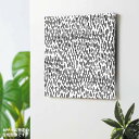 【アートデリ】幾何学模様のアートパネル インテリア雑貨 アートパネル キャンバス Sサイズ(15cm×15cm) ウォールアート 壁掛け おしゃれ 北欧 モダン...