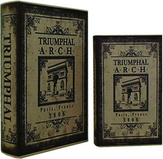 ブックボックス アンティーク フェイクブック 収納ケース 収納箱 本型 ディスプレイ TRIUMPHAL ブック型収納ボックス 小箱 小物入れ インテリア雑貨 ジュエリーボックス 鍵入れ クラシック レトロ モダン 置物 インテリア ブルックリンスタイル ブックボックス アンティーク フェイクブック 収納ケース 収納箱 本型 ディスプレイ TRIUMPHAL ブック型収納ボックス 小箱 小物入れ インテリア雑貨 ジュエリーボックス 鍵入れ クラシック レトロ モダン 置物 インテリア ブルックリンスタイル