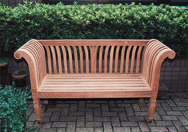 グランドベンチ 木製 ガーデンチェアー ガーデンベンチ 長椅子 イス チェア チェアー 椅子 おしゃ ...