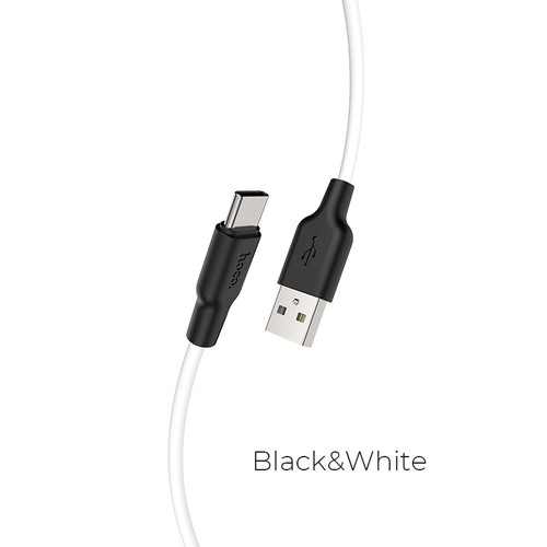 日本トラストテクノロジー HOCO X21Plus シリコン充電ケーブル Type-C 2.0m ホワイト やわらかい 絡みにくい 使いやすい 持ち運び 日本トラストテクノロジー HOCO X21Plus シリコン充電ケーブル Type-C 2.0m ホワイト やわらかい 絡みにくい 使いやすい 持ち運び