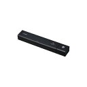 Canon ドキュメントスキャナー DR-P208II DRP2082 ADF付モバイルキャナー 電源不要USBバスパワー対応 お手軽 独立