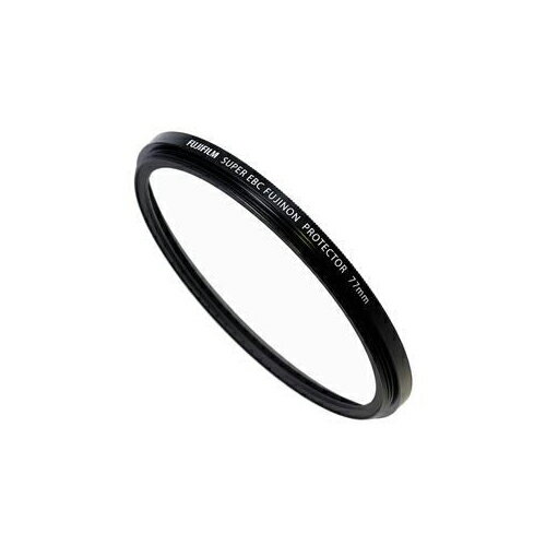富士フイルム プロテクトフィルター 77mm フィルター径77mm用のプロテクトフィルター PRF-77